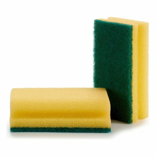 Scourer