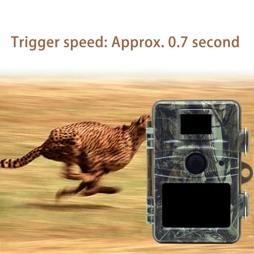 Hunting Trail Camera Full HD 12MP 1080P Video