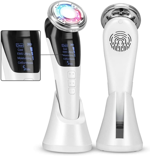 Cosmetic Ultrasonic Device Wrinkle Remover Face Care