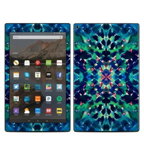 DecalGirl AKHD17-WATERDREAM Amazon Kindle Fire HD10 2017 Skin - Water 
