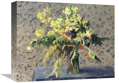 Global Gallery GCS-279412-16-142 16 in. Bouquet of Flowers Art Print -