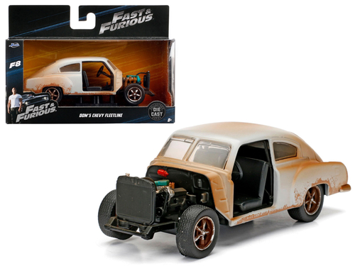 Dom\'s Chevrolet Fleetline Fast & Furious F8 \The Fate of the