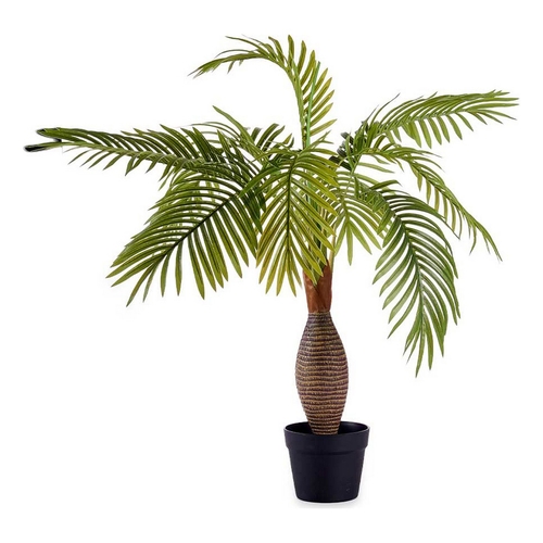 Decorative Plant Palm tree Green Plastic (100 x 100 x 100 cm)