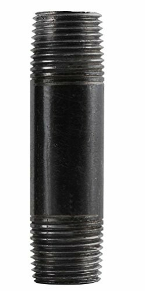 Pipe Decor 362 12XCL-4 1.25 in. Decor Pipe Connector