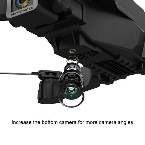 Drone à Double Caméra 4K Ninja Dragon - Shoppy Deals