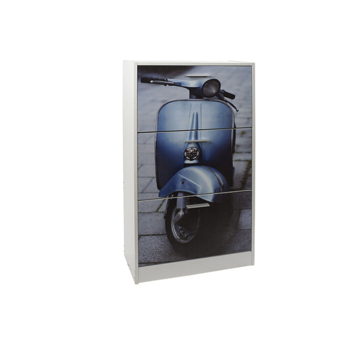 Shoe Rack DKD Home Decor Wood (60 x 24 x 115 cm)