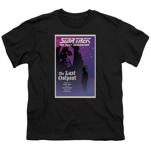 Trevco CBS2021B-YT-4 Star Trek & TNG Season 1 Episode 5 Short Sleeve C