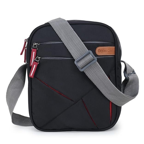 Stylish Cross Body Travel Office Business Messenger Shoulder Bag with