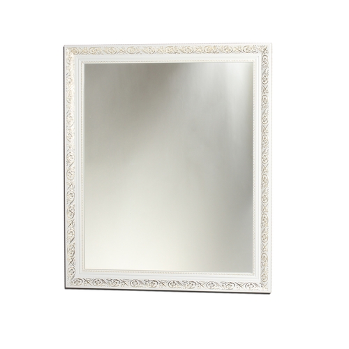 Chloe Lighting CH7M091GD26-FRT Blakely Framed Wall Mirror - 26 x 22 in