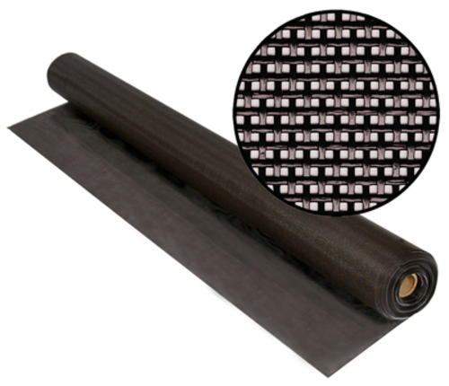 Phifer 3004064 36 in. x 100 ft. Suntex 80 Brown Screen