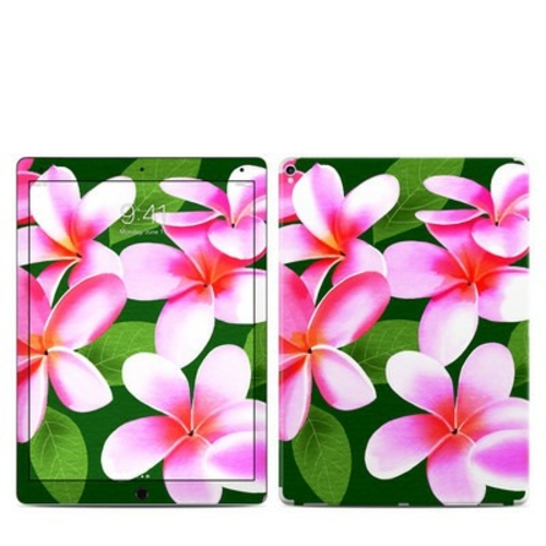 DecalGirl IPDP17-PNKPLUM Apple iPad Pro 2017 Skin - Pink Plumerias