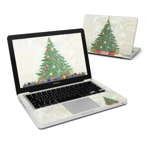 DecalGirl MBP13-CHRSWLAND Apple MacBook Pro 13 in. Skin - Christmas Wo