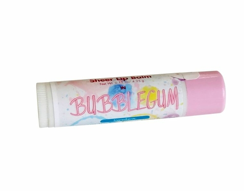 Bubblegum Lip Balm