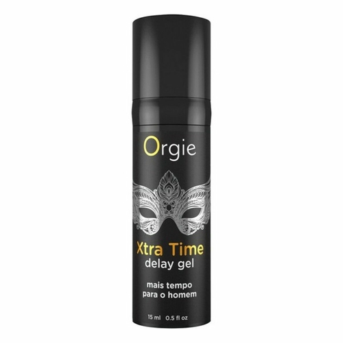 Delay Gel Xtra Time Orgie (15 ml)