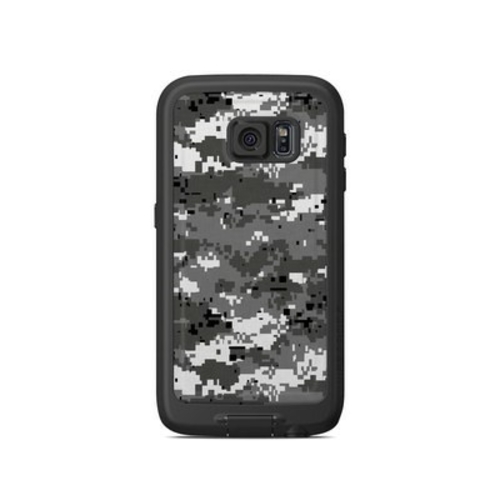 DecalGirl LS6F-DIGIUCAMO Lifeproof Galaxy S6 Fre Case Skin - Digital U