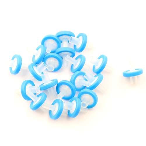 20Pcs Syringe Filter 0.22 Micron Made From Nylon