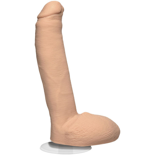 Signature Cocks - Tommy Pistol 7.5 Inch Ultraskyn Cock With Removable