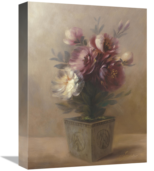 Global Gallery GCS-121156-1216-142 12 x 16 in. Juliets Bouquet I Art P