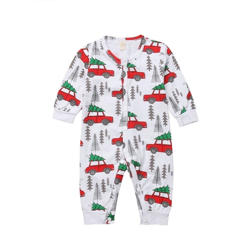 Newborn Infant Baby Girls Boys Autumn Winter