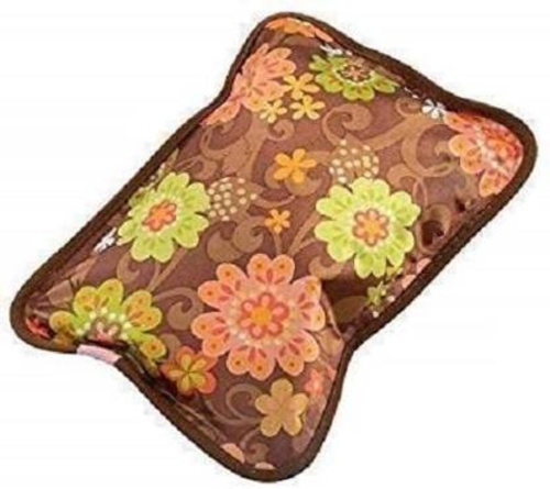 Airex Gel Electric Warm Bag Electrical Hot Water Bag Floral Print 1 L