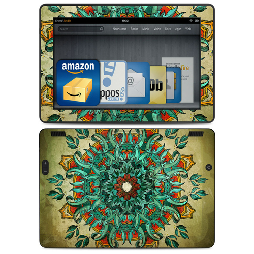 DecalGirl AKX8-MANDELA Amazon Kindle HDX 8.9 Skin - Mandela