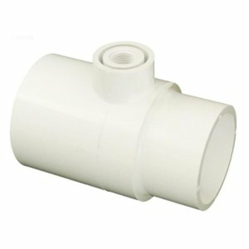 Waterway Plastics WW4132180 2 x 2 x 0.37 in. Tee Assembly