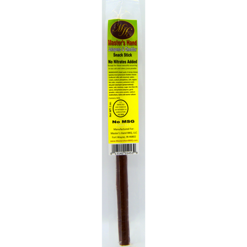 Jalapeno Premium Beef Sticks 1oz (snack sticks)