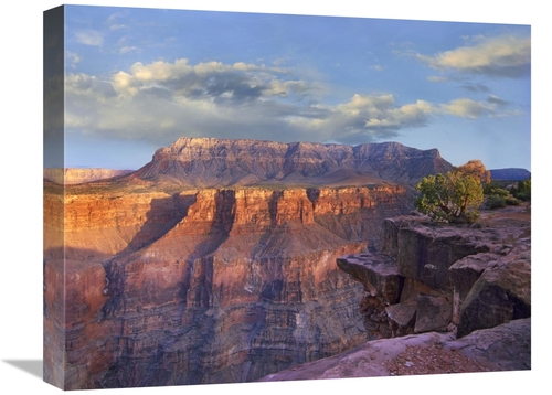 Global Gallery GCS-397110-1620-142 16 x 20 in. Sandstone Cliffs & Cany