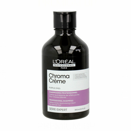 Shampoo L'Oreal Professionnel Paris  Expert Chroma Creme Purple (300