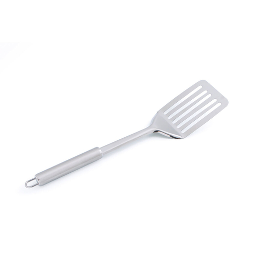 Spatula Quid Kitchen Renova Steel Metal 33,5 x 7,5 x 3,5 cm (12 Units)