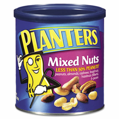 Ptn 01670 Mixed Nuts- 15 oz Can