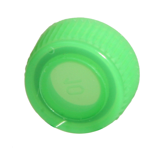 Bio Plas 4220R Screw Cap With O-Ring For Bio Plas Screw Cap MCT - 1000