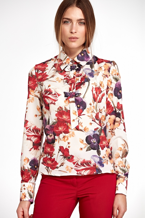  Blouse model 121807 Nife 