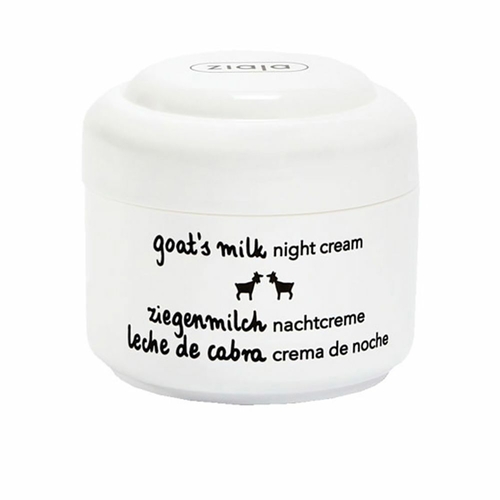 Night Cream Ziaja Goat's milk (50 ml)