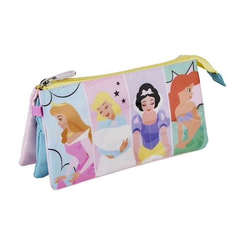 School Case Princesses Disney Pink