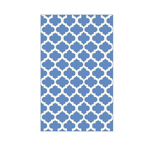 Botticelli Cloud Rolls Blue Rug