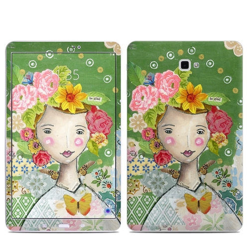 DecalGirl SGTA-BEGLAD Samsung Galaxy Tab A Skin - Be Glad
