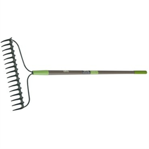 Ames AME28252100 Bow Rake with Fiberglass Handle Replacese 15 Year