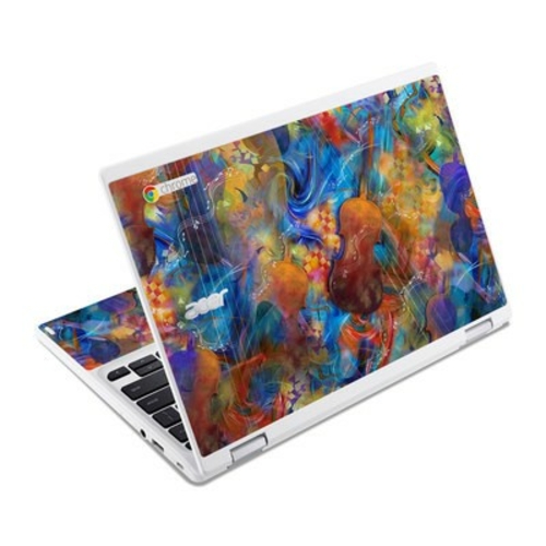 DecalGirl ACR11-STRINGSTH Acer Chromebook R11 Skin - Strings & Things