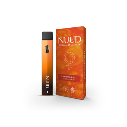 NUUD FEMALE VAPORDISIAC Passion Fruit