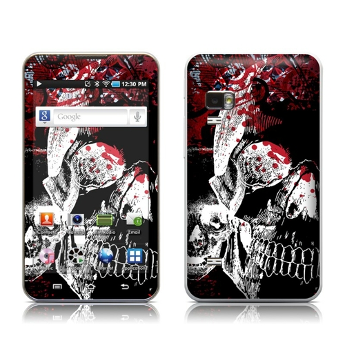 DecalGirl SG5M-BLAST Samsung Galaxy Player 5.0 Skin - Blast