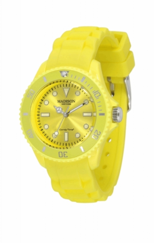 Madison L4167-21 watch unisex quartz