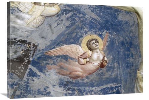 Global Gallery GCS-277707-36-142 36 in. Crucifixion - Detail Art Print