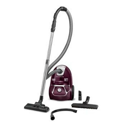 Bagged Vacuum Cleaner Rowenta 3L 750 W Easy Brush Violet Purple 2000 W