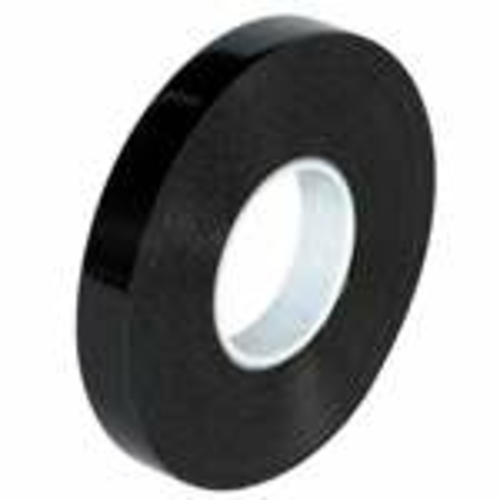 VHB VHB494912R 0.5 in. x 5 yards Black 3M 4949 VHB Tape