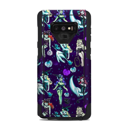 DecalGirl OCN9-WITCHCATS OtterBox Commuter Galaxy Note 9 Case Skin - W