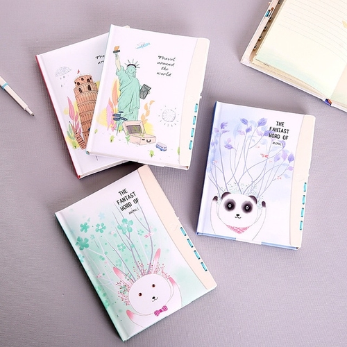 School student personal diary/monthly planner