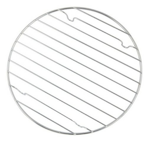 Harolds Kitchen 43192 9 in. Round Cooling Rack