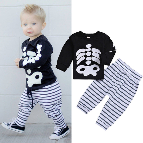 Halloween Party Toddler Baby Boys Girls Novelty