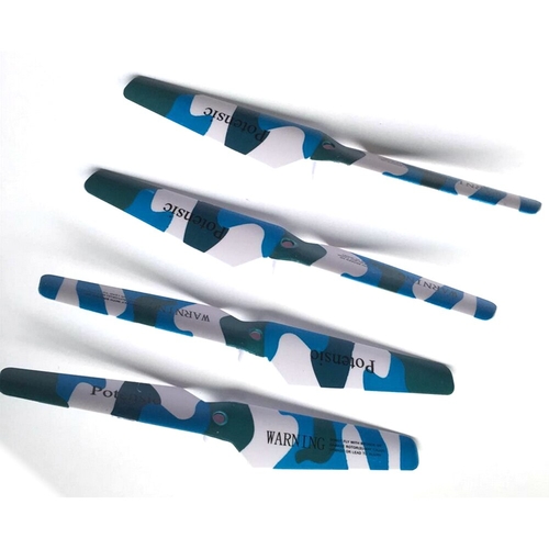 Syma 4 pcs Main Blade Propeller Camouflage
